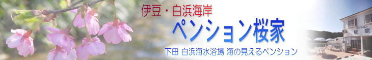 リピーターの多いペンション桜家♪